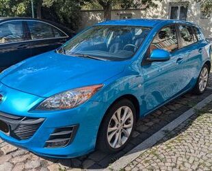 Mazda 3 Gebrauchtwagen