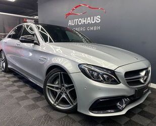 Mercedes-Benz C 63 AMG Gebrauchtwagen