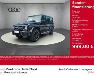 Mercedes-Benz G 63 AMG Gebrauchtwagen