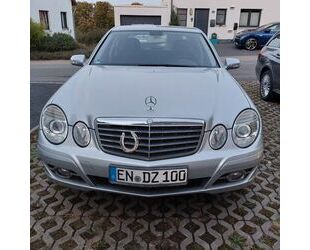 Mercedes-Benz E 220 Gebrauchtwagen