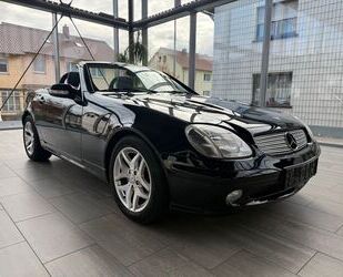 Mercedes-Benz SLK 200 Gebrauchtwagen