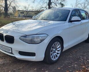 BMW 114 Gebrauchtwagen