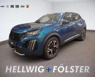 Peugeot 2008 Gebrauchtwagen