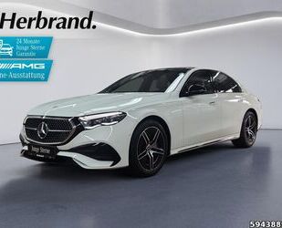Mercedes-Benz E 220 Gebrauchtwagen