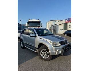 Suzuki Grand Vitara Gebrauchtwagen