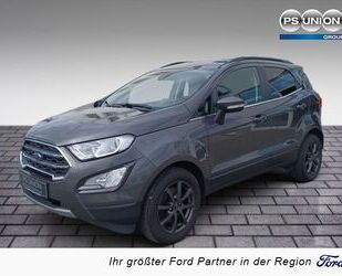 Ford EcoSport Gebrauchtwagen