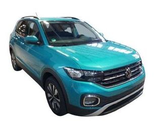 VW T-Cross Gebrauchtwagen