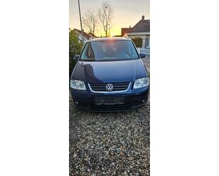 VW Touran Gebrauchtwagen