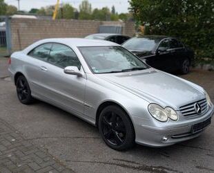 Mercedes-Benz CLK 200 Gebrauchtwagen