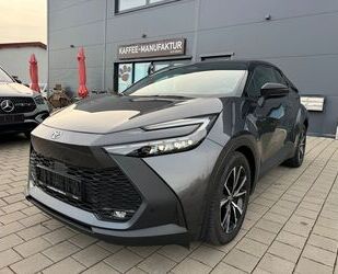 Toyota C-HR Gebrauchtwagen