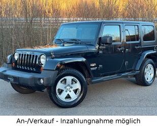 Jeep Wrangler Gebrauchtwagen