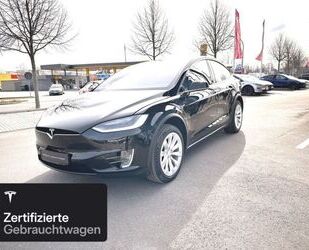 Tesla Model X Gebrauchtwagen