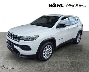 Jeep Compass Gebrauchtwagen