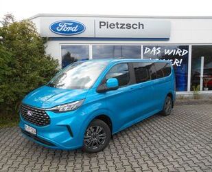 Ford Tourneo Custom Gebrauchtwagen