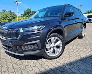 Skoda Kodiaq Gebrauchtwagen