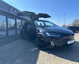 Tesla Model X Gebrauchtwagen