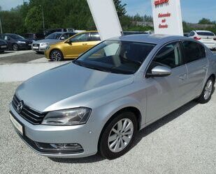 VW Passat Gebrauchtwagen
