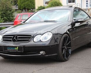 Mercedes-Benz CLK 240 Gebrauchtwagen