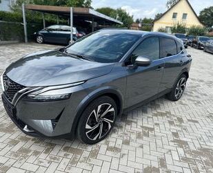 Nissan Qashqai Gebrauchtwagen
