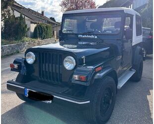 Mahindra Andere Gebrauchtwagen