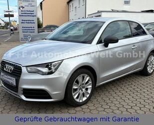Audi A1 Gebrauchtwagen