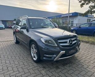 Mercedes-Benz GLK 220 Gebrauchtwagen