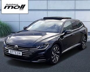 VW Arteon Gebrauchtwagen