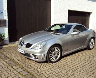 Mercedes-Benz SLK 55 AMG Gebrauchtwagen