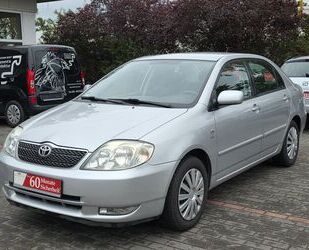 Toyota Corolla Gebrauchtwagen