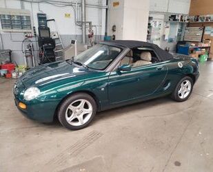 MG MGF Gebrauchtwagen