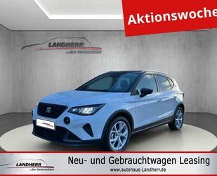 Seat Arona Gebrauchtwagen