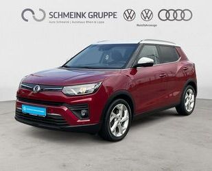 SsangYong Tivoli Gebrauchtwagen