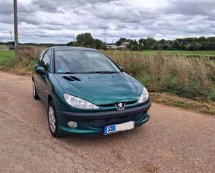 Peugeot 206 Gebrauchtwagen