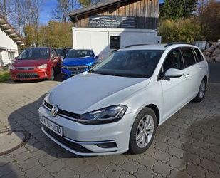VW Golf Gebrauchtwagen