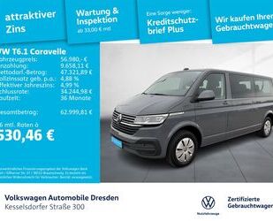 VW T6 Caravelle Gebrauchtwagen