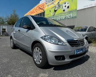 Mercedes-Benz A 170 Gebrauchtwagen
