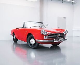 Abarth Andere Gebrauchtwagen