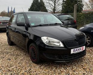 Skoda Fabia Gebrauchtwagen