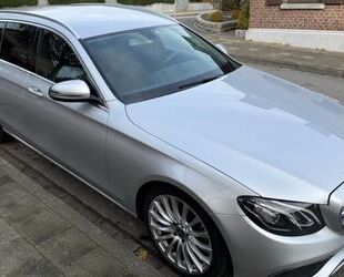 Mercedes-Benz E 200 Gebrauchtwagen