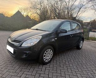 Hyundai i20 Gebrauchtwagen