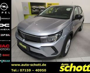Opel Grandland (X) Gebrauchtwagen