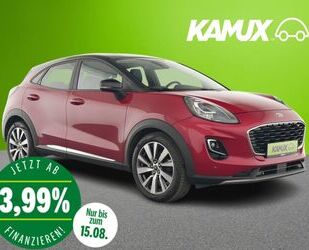 Ford Puma Gebrauchtwagen