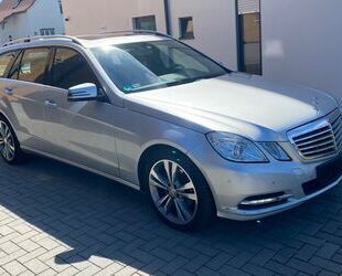 Mercedes-Benz E 220 Gebrauchtwagen