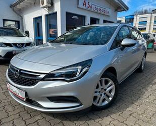 Opel Astra Gebrauchtwagen