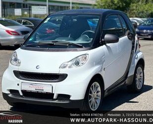 Smart ForTwo Gebrauchtwagen