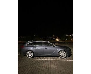 Opel Insignia Gebrauchtwagen
