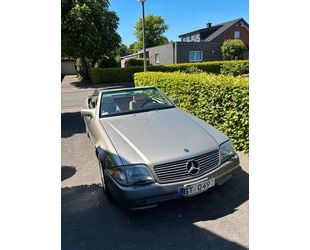 Mercedes-Benz SL 500 Gebrauchtwagen