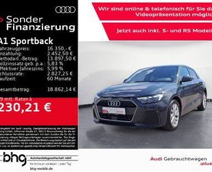 Audi A1 Gebrauchtwagen