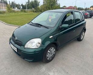 Toyota Yaris Gebrauchtwagen