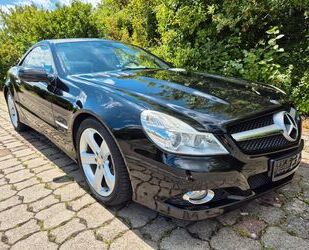 Mercedes-Benz SL 350 Gebrauchtwagen